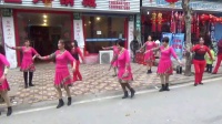 2017最新广场舞《幸福西藏》支英广场舞