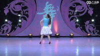 艺紫宁广场舞《最亲的人》  背面展示