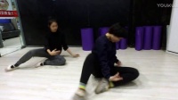 【新力量舞蹈】民族舞学员1月11日上课记录《相思垢》