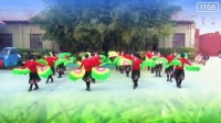 【1758广场舞】《红红的中国结》