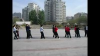 邯郸市朱秀梅广场舞-双人舞 走天涯