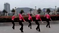 教广场舞初级步法 视频