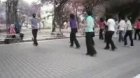 广场舞--台湾广场舞---排舞演示和教学-【DJ 唐伯虎点秋香】