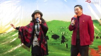 福州西湖山丹丹音乐广场    男女声二重唱【清晨我们踏上小道】