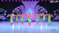 艺紫宁广场舞第二十季三妮的笑背面展示1