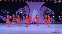 北京紫竹院华华广场舞悠扬琴声背面展示1