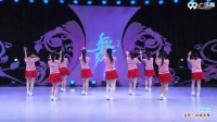 春英广场舞暖暖的幸福刘荣广场舞舞动中国