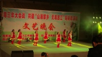 昌江哥隆广场舞蹈队之多情的山丹