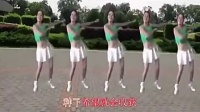 舞动旋律2007健身队原创广场舞小苹果 含背面分解动作_高清