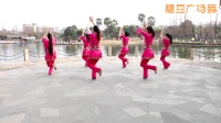 温州燕子广场舞《万物生》附教学