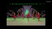 格格广场舞最炫民族风儿童舞蹈
