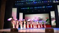 20170305跳跳舞广场舞大赛一等奖(金凤蝶韵)