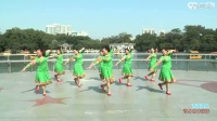 最新广场舞比赛一等奖广场舞舞动人生