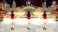阳光美梅广场舞-单人水兵舞【天籁之爱】编舞一莲-2017年最新广场舞