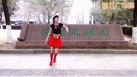 温州啊萍广场舞《布尔津情歌》
