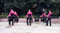 艾尚香香姐妹广场舞2017年新舞双人对跳原创《宝贝你最美》