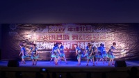 浦北越州尚城广场舞比赛北通赛区第一名--北通文化艺术团-多嘎多耶