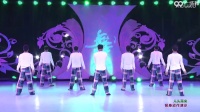 《第二十季 从头再来 背面展示》中国男子帅龙队广场舞