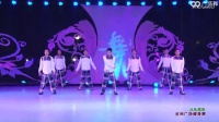 《第二十季 从头再来 表演》中国男子帅龙队广场舞