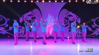 《第二十季 挥马鞭 表演》中国男子聚仙队广场舞