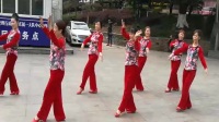 达州中老年健身辅导站 广场舞《十送红军》