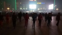 广场舞28步美女欢快的跳跳跳