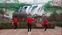北京昌平民亮广场舞《山里人乐的好潇洒》