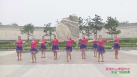 茉莉广场舞喜庆临门广场舞火火的中国风