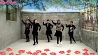 2017最新动感时尚广场舞  花一样的姑娘32步  兰香广场舞 团队演示