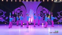 《挥马鞭 表演》中国男子聚仙队广场舞