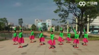 最炫民族风广场舞健身舞16步
