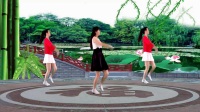 红领巾舞蝶广场舞：《亲爱的你在哪里》编舞·紫青
