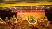 云南省广场舞管理中心2017年首届文艺大联欢节目展播舞蹈《索玛花开》