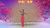 石梅红时尚广场舞【亲爱的你在那里】编舞一王子.20170326_215049