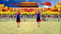 红领巾舞蝶广场舞：《北京的金山上》