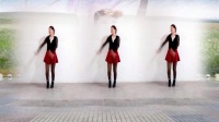 红领巾舞蝶广场舞：《好美丽的姑娘》原创单人水兵舞