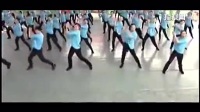 中国范儿山东省广场舞8步现代舞