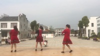 金坝村广场舞