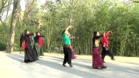 紫竹院相约紫竹广场舞---想西藏