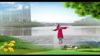 滁州市莲心湖公园广场舞﹤永远的那达慕﹥编舞:静静:习舞:雨林，
