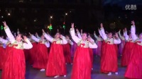 珲春 市首届广场舞大赛总决赛居安社区表演1_标清.flv