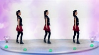 红领巾舞蝶广场舞：《小小新娘花》原创单人水兵舞