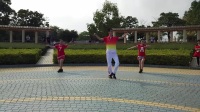 三少广场舞《各种广场各种爱》编舞：2007健身队