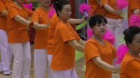 《中国美》唐山“万象时空杯”中老年人广场舞大赛决赛 开幕式