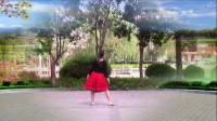 红领巾水云间广场舞《爱的华尔兹》