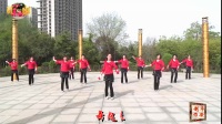 山西运城水仙广场舞《舞动中国》变队形