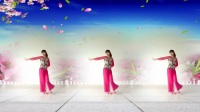 快乐飘香广场舞《三生三世十里桃花》视频制作：小太阳