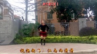广晋广场舞《相伴一生》最新单人水兵舞简单32步.mov