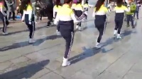 北京广场舞原创《好听》鬼步舞附分解教学 新概念广场舞；鬼步舞【爱郎的心】