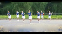 最炫民族风凤凰传奇小苹果广场舞视频